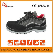 Stylish Steel Toe Damen Sicherheitsschuhe RS002